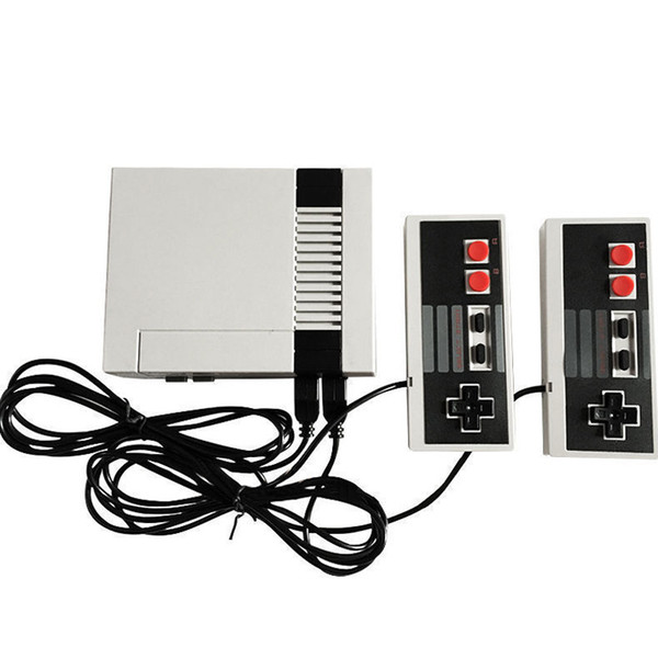 New Arrival Mini TV can store 620 500 Game Console Video Handheld for NES games consoles with retail boxs dhl