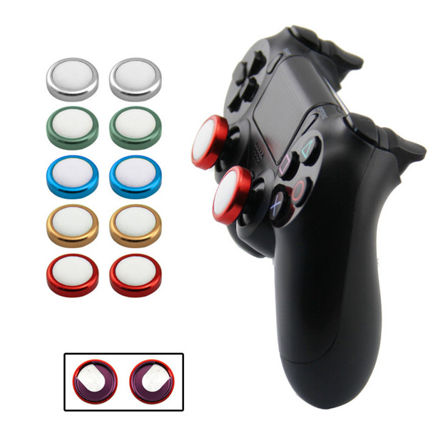 PS4 handle button cap PS4 SLIM/PRO button rocker protection cap New rocker cap button cover