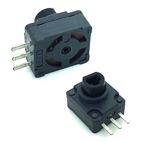 New LT RT Trigger Potentiometer Switch Button Sensor Replacement Part for Xbox 360 High Quality FAST SHIP