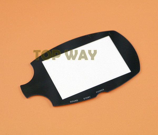 Replacement For WSCC Protective Cover For Wonder Swan Color Crystal Screen Lens Protector