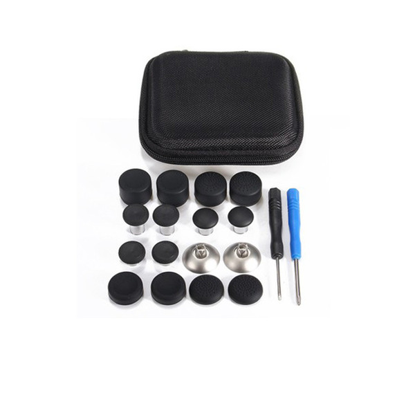 18-piece set XBOX ONE Elite Elite Edition handle 8 replacement buttons + screwdriver 8 replacement cap