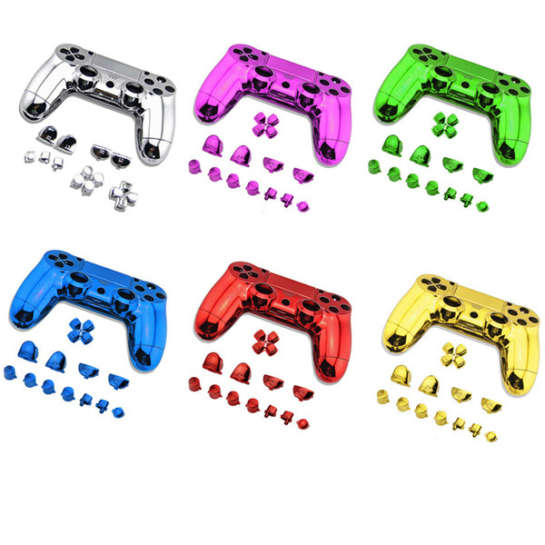 PS4 handle PS4 old handle plating shell ps4 handle shell full replacement button plating