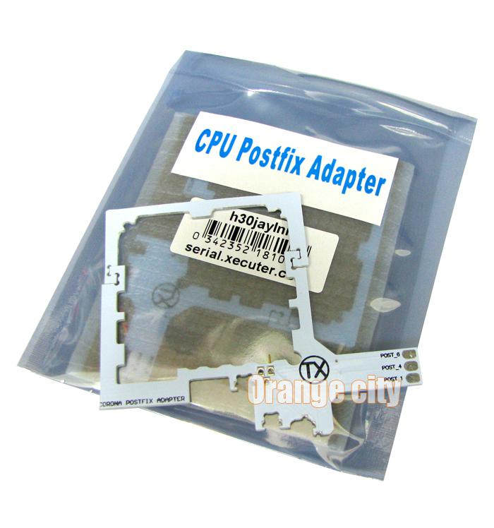 HOT SALE,Postfix Adapter v4, CPU POSTFIX Adapter V3 V4-made in China