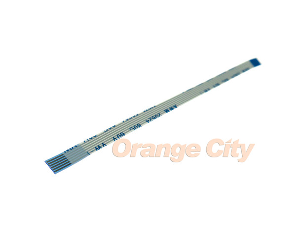 For PS3 super slim power on/off switch reset ribbon cable 6 pin for Playstation 3 super slim 4k 4000