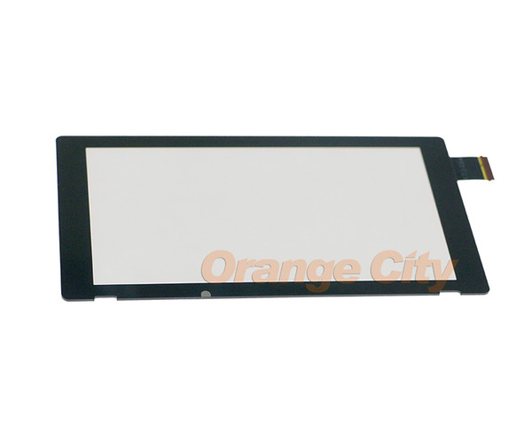 Replacement Original New Touch Screen Digitizer Pad Spare Pad Ribbon For NS Switch LCD Lens Cover