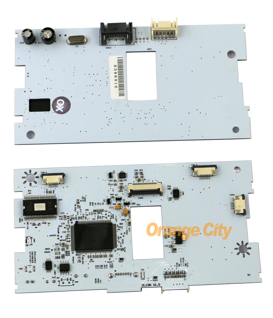 Freeing shipping Replacement Perfect HITACHI DL10N LTU2 Unlock FW 0502 0500 for XBOX36 LTU PCB (OEM CHINA)