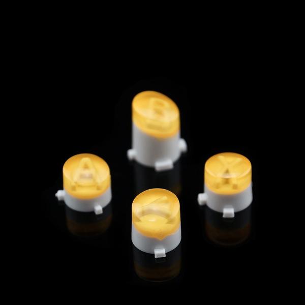 DATA FROG XBOX ONE handle shell Ten color ABXY transparent full handle button Bullet button
