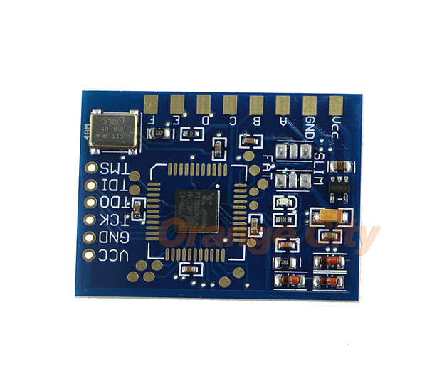 BGA Small IC (glitcher v3) Corona with 48.000MHZ crystal Oscillator for XBOX360