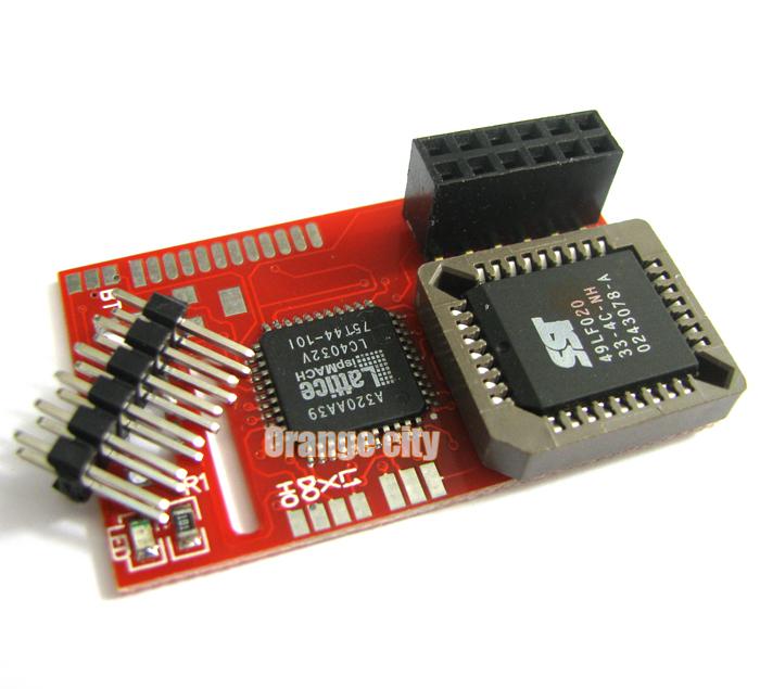 For XBOX360 machine instead of IC A-ddin XT + direct reading chip Ala-in direct reading