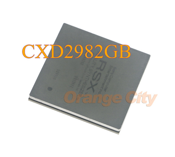 CXD2982GB BGA IC chip