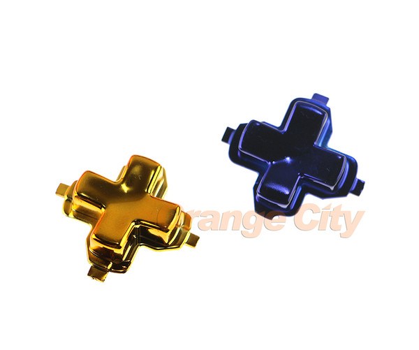 New Arrival Replacement Accessories Chrome Handle Dpad D-PAD D PAD Cross Button buttons For Xbox One XBOXONE