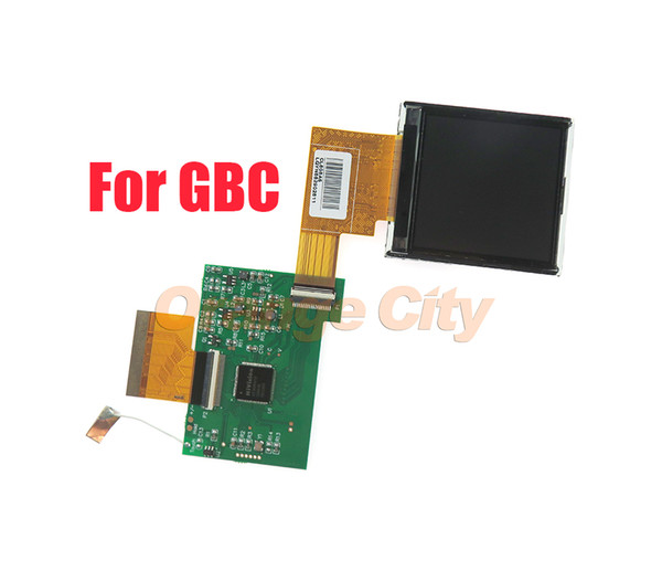 Replacement For GB GBC GBP NGPC High Light Screen LCD Modification Kit Accessories for GBC GBP NGPC Segment Adjustable Brightness Screen