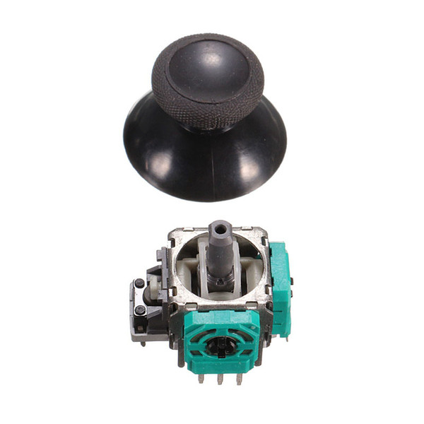 Original ALPS 3D Analog Joystick Stick Sensor Module + Thumbstick Thumb Sticks For Xbox One DHL FEDEX EMS FREE SHIPPING