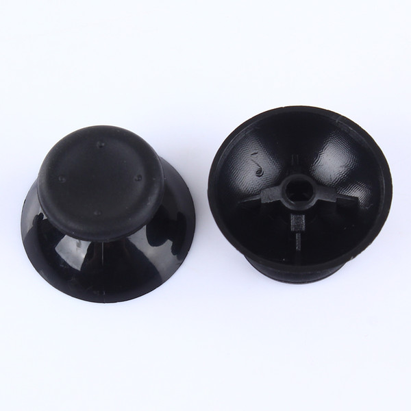 3D Analog Plastic Stick Thumb stick Thumbsticks Rocker Joystick Cap Grip Mushroom Cover Case For Xbox 360 Controller DHL FEDEX EMS FREE SHIP