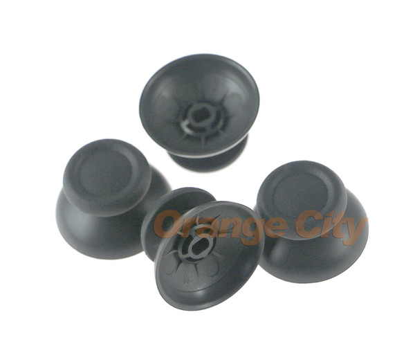 Rubber Analog Top Cover 3D Joystick Button for PS4 Slim Pro Controller Thumbstick Cap