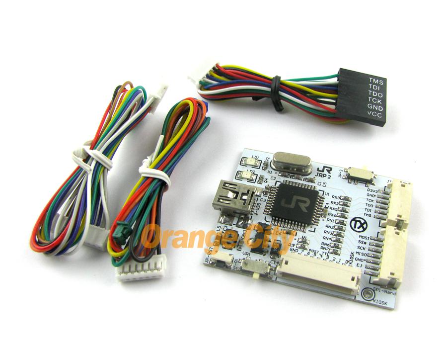 100% New J-R V2 JR Programmer JRP V2 Nand OEM Item