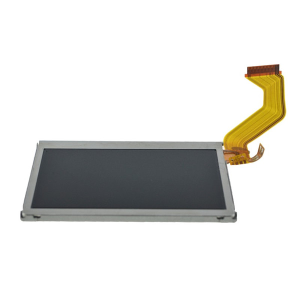 High Quality Replacement Upper Top LCD Display For NDSL Screen For DS Lite DSL Repair Parts DHL FEDEX EMS FREE SHIPPING