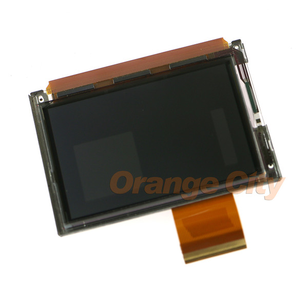 Hot sale 40pins 40pin LCD for GBA LCD Original Used display Screen LCD for GBA Console