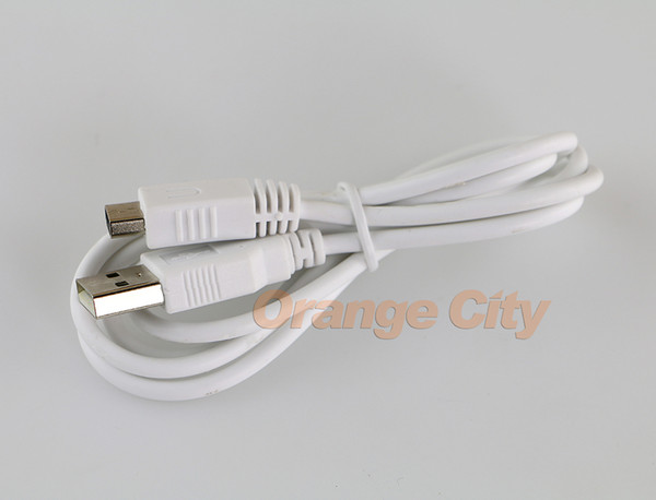 USB data power charge Charger charging Cable For Wii U WIIU Gamepad Controller 1.5m