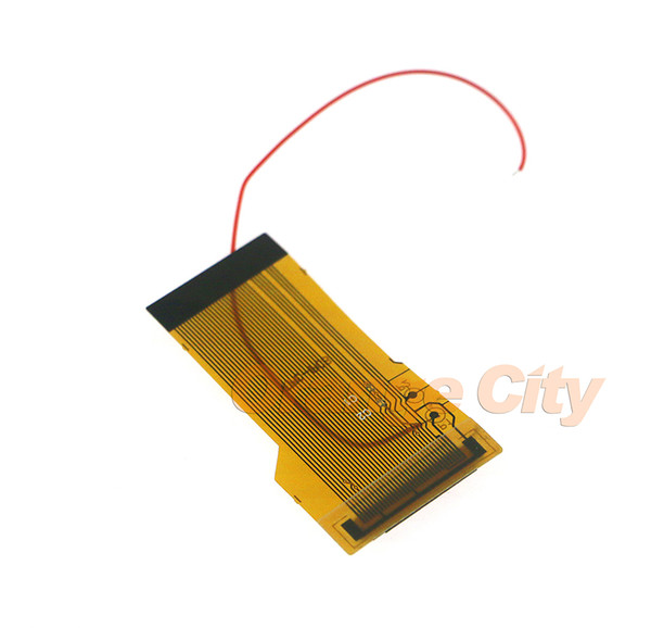 40pin DIY Modified Highlight Version SP LCD Ribbon Cable backlit Ribbon Cable adapter for GBA AGS 101 Mod Kit Replacement