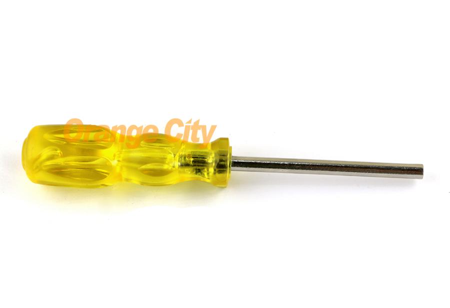 hot New Screwdriver 4.5mm Screw Driver for NGC SFC MD N64/SEGA Security Disassemble Opening