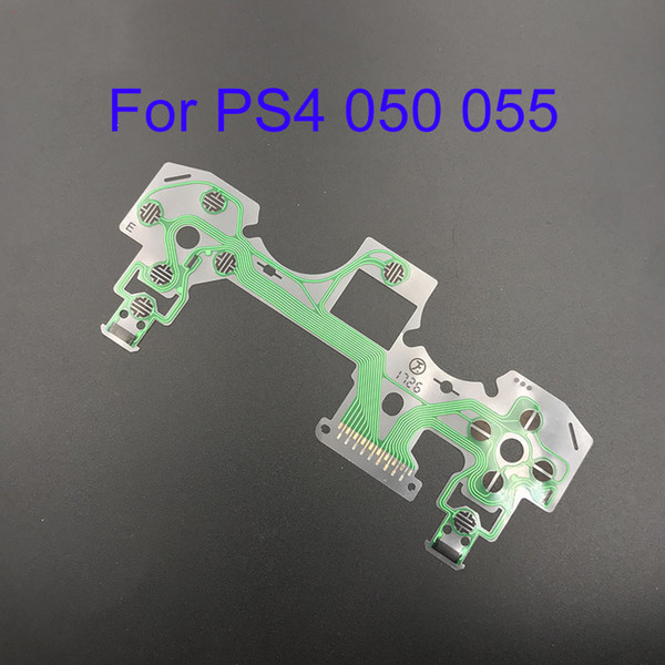 Conductive Film Ribbon Circuit Board Film for PS4 Pro controller Joystick Flex Ribbon Cable JDS 050 055 Version High Quality FAST SHIP