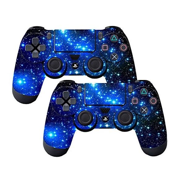 PS4 Skin Playstion 4 Controller Skin Sinning Blue Sticker Sonny Playstation Games Protection