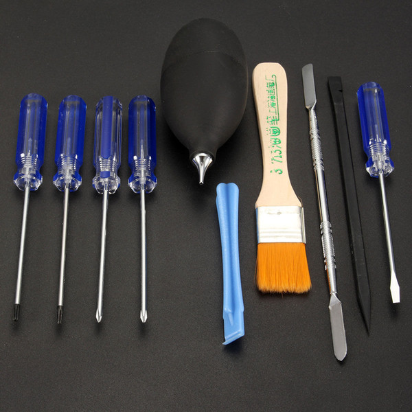 6 In 1 Repair Screwdrivers Opening Disassembling Tools For PS4 Xbox one Console