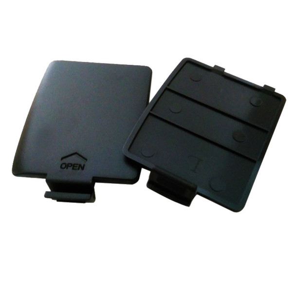 Battery Door Back Cover For Sega Game Gear Gamegear GG L R Left Right Side AA Battery Lid DHL FEDEX EMS FREE SHIPPING 60