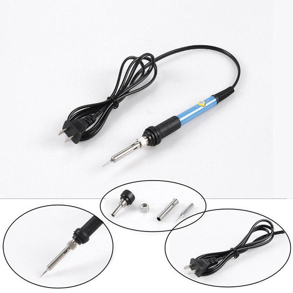 60W Welding Pen Electric Repair Pen Tool US EU Plug 220V/110V Adjustable Temperature