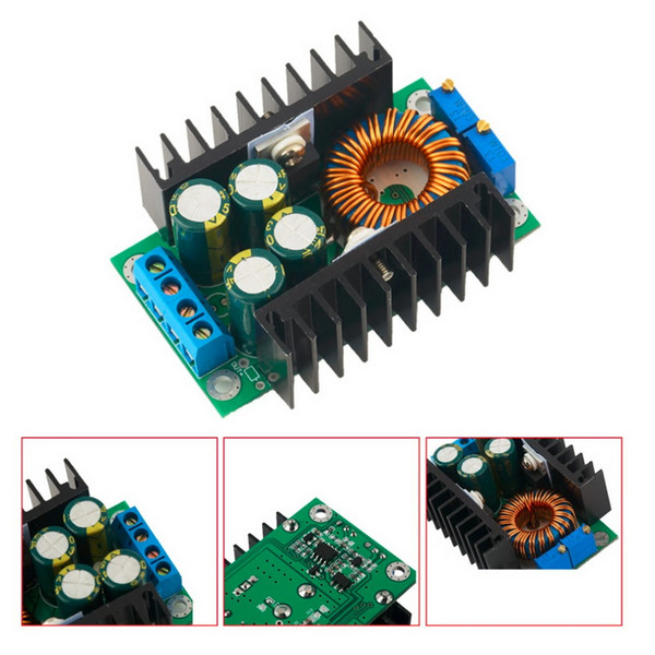 Freeshipping Professional DC-DC CC CV Buck Converter Step-down Power Supply Module 8-40V to 1.25-36V New Power module