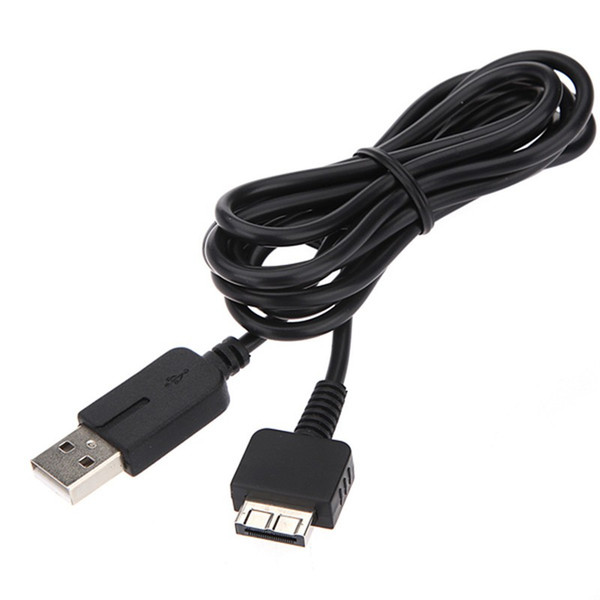 Replacement 2 in 1 USB Data Sync Charger Cable Adapter for Playstation PS Vita PSV 1000