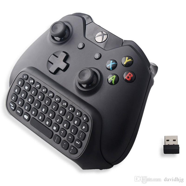 Mini USB Wireless keyboard Message Keyboard for Controller 2.4G for New Generation TYX-586 XBOX ONE keyboard