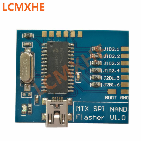 Matrix MTX SPI NAND Flasher V1.0 Programmer for XBOX360 XBOX 360 USB Free shipping