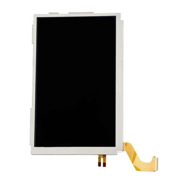 Replacement Top Upper LCD Screen Display for 3DS XL LL 3dsXL 3dsLL Stock Offer 5