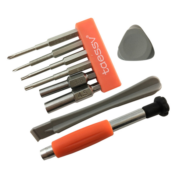 Free shipping Oping tool kit 9 in 1 Professional maintenance Replacement disassemble screwdriver set For NS Switch