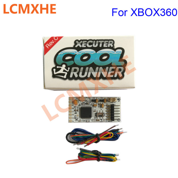 TX Xecuter CoolRunner Rev.C Nand-X JTAG Addon Reset Glitch Hack Cool Runner REV C Freeship