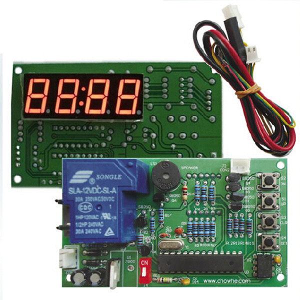 JY-15A Time control board Timer board Power Supply for vending machine parts