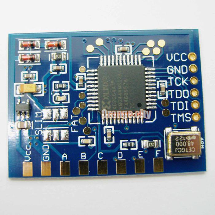 NEW RGH glitcher V3 BGA PCB big IC FOR XBOX360