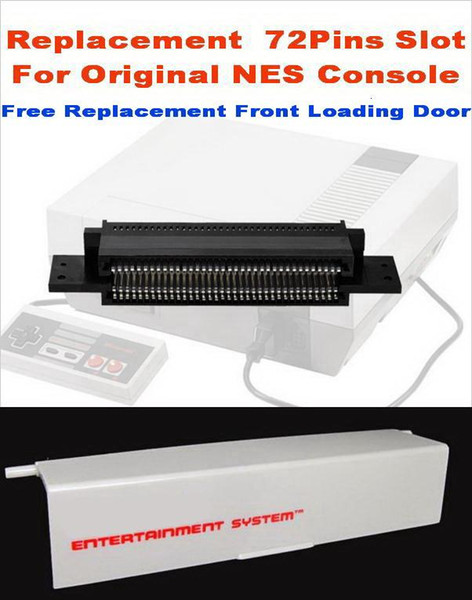 NES 72Pins Slot