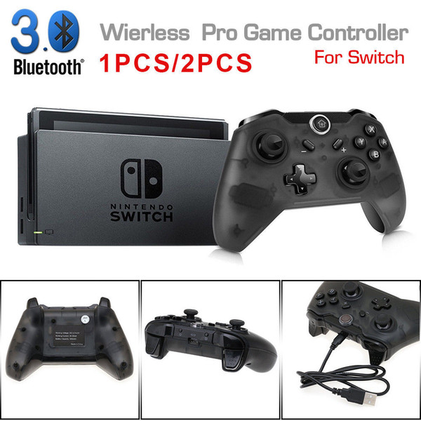 Bluetooth Wireless Remote Controller Pro Gamepad Joypad Joystick For Nintendo Switch /Switch Pro Console Hot