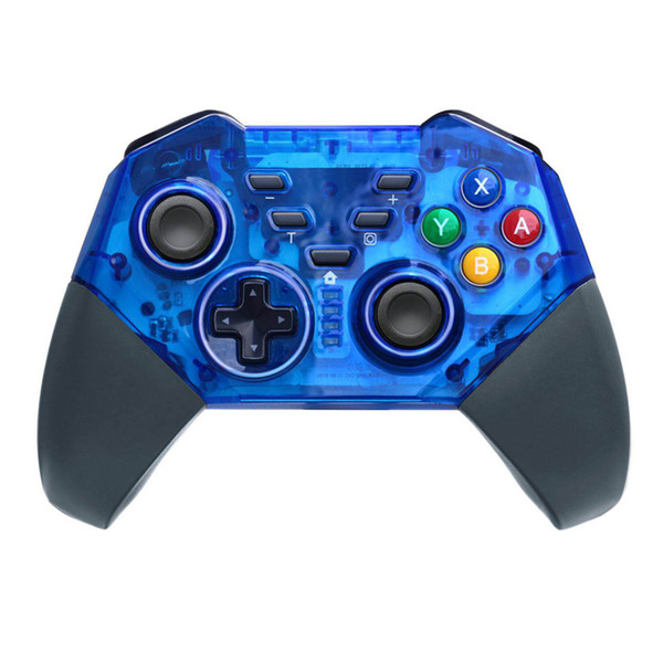 New Wireless Bluetooth Gamepad For Nintend Switch Pro Controller Wireless Joypad For Switch Console Joystick For PC/Android