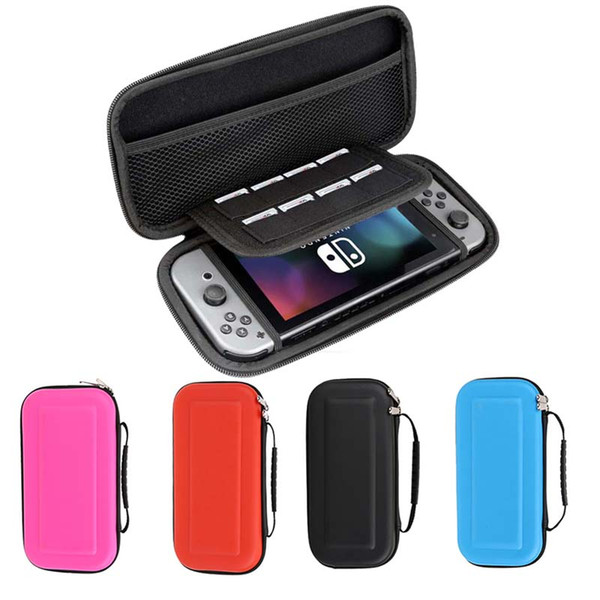 Protective Hard Case For Nintend Switch Shell Travel Carrying Storage Bag Holder Pouch Console EVA Handbag For Nintend Switch