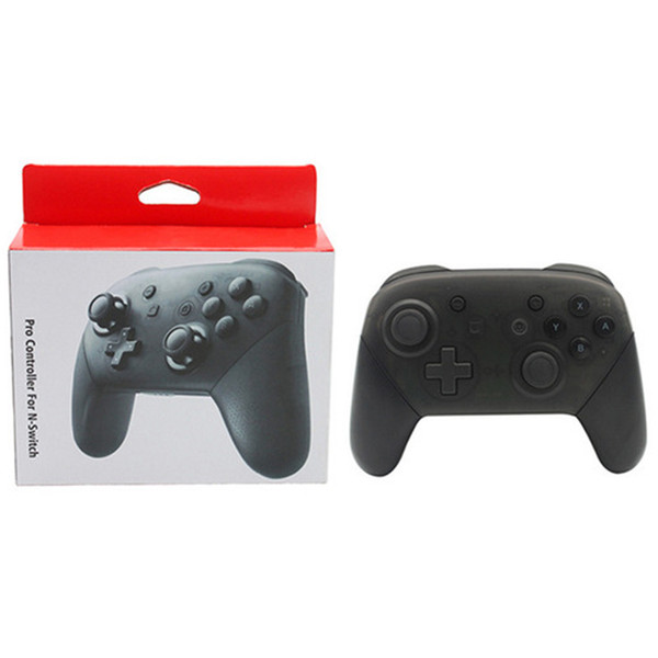 Wireless Gamepad Game joystick Controller For Ninten--d Switch Pro Host Bluetooth controller Support Somatosensory Vibration r20