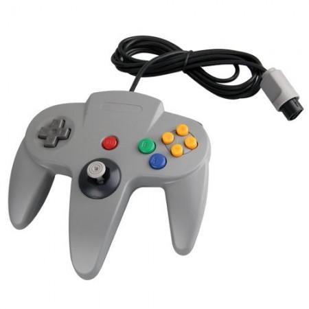 Game Controller Gamepad Joystick for Nintendo 64 N64