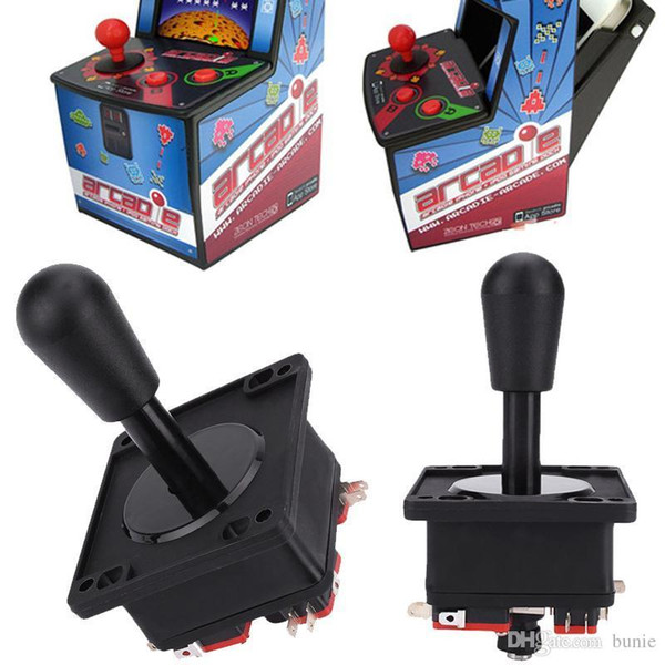 Hot sale high quality Arcade Game Joystick Controller Competition 8 Way Fight Stick Zero Delay Parts