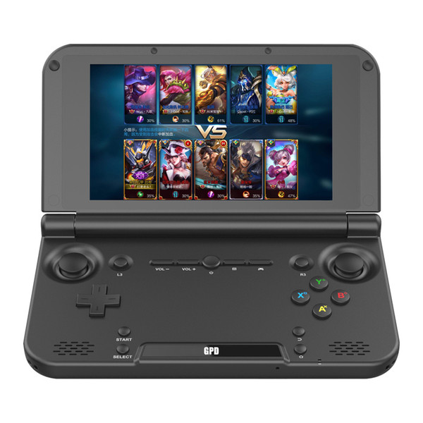 Original GPD XD Plus 5 inch Android 7.0 Handheld Gaming Laptop Mini Game Console 4GB/32GB Game PC Tablet