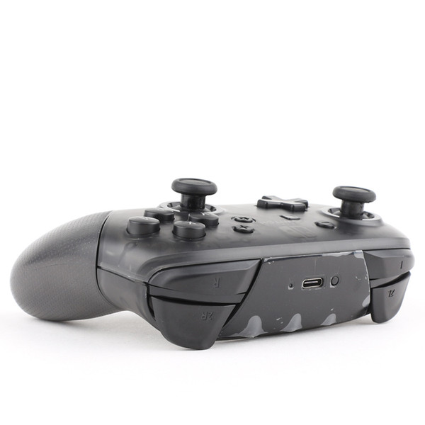 Wireless Gamepad Game joystick Controller For Nintendo Switch Pro Console Bluetooth Game Controllers With Logo DHL Free