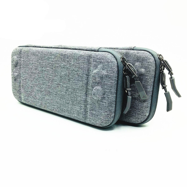 Delicate Hard Shell Case for Switch Water-resistent EVA Carrying Storage Bag for NS switch Console Tools