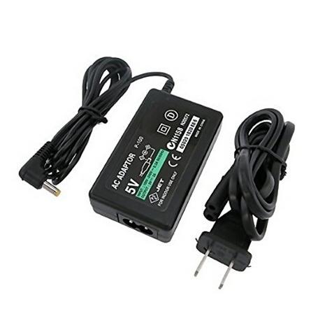 Wholesale free shipping 10pcs/lot Free shipping AC Adapter for PSP 1000 2000 3000 WALL HOME CHARGER